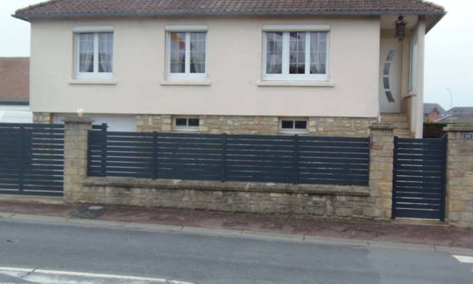 Grandcamp-Maisy House | Holiday home