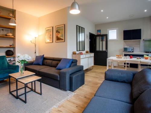 La Bernerie-en-Retz House | Holiday Home Ker Mylio by Interhome