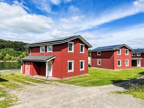 Hechthausen House | Holiday Home Geesthof-1 by Interhome