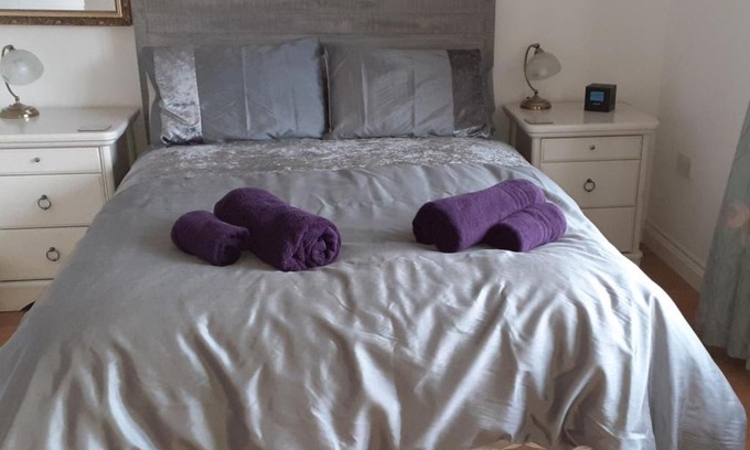 Polruan House | Holiday Home Greenbank by Interhome