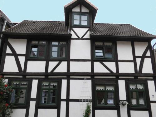 Bodenwerder House | Holiday home half-timbered house Bodenwerder