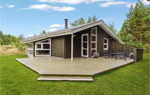 Brovst House | Holiday Home Harestien Brovst