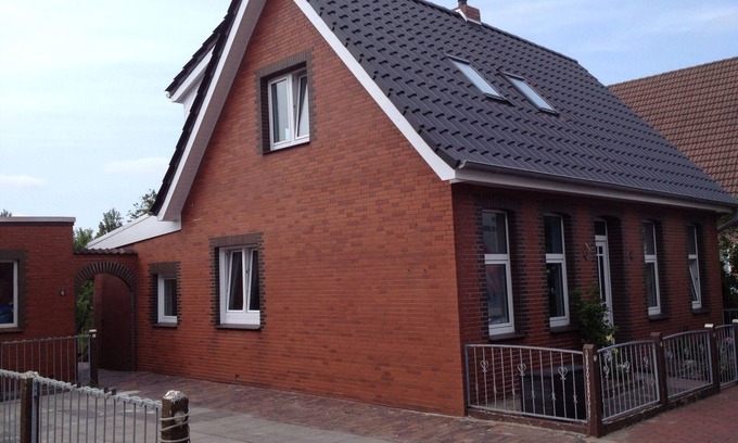 Borkum House | Holiday home Haus Nordsturm