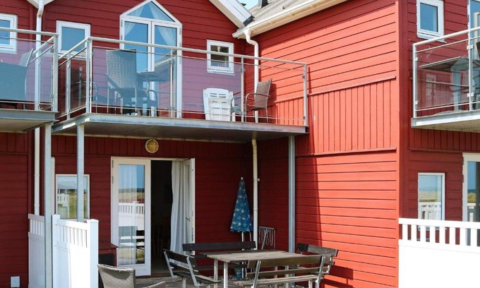 Oster Hurup Apartment | Holiday Home Havblik II