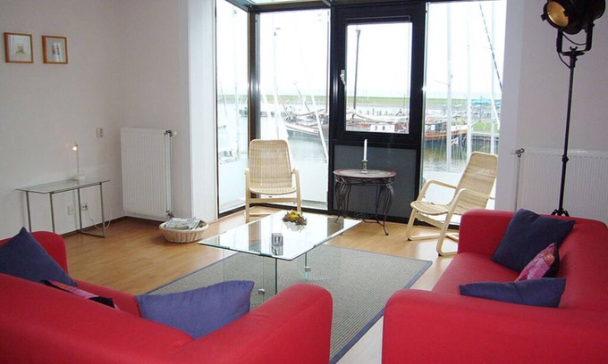 Stavoren Apartment | Holiday home Havenzigt