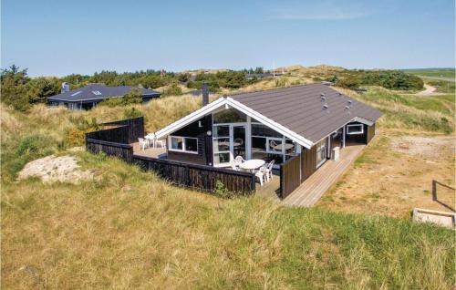 Houvig Strand House | Holiday Home Houvig Klitvej