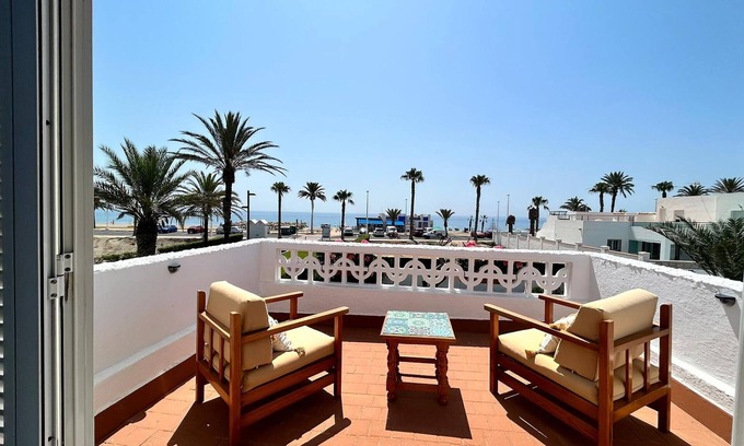 Roquetas de Mar House | Holiday Home in Almeria by the Beach