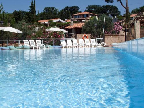 Guardistallo House | Holiday Home Il Borgo-1 by Interhome