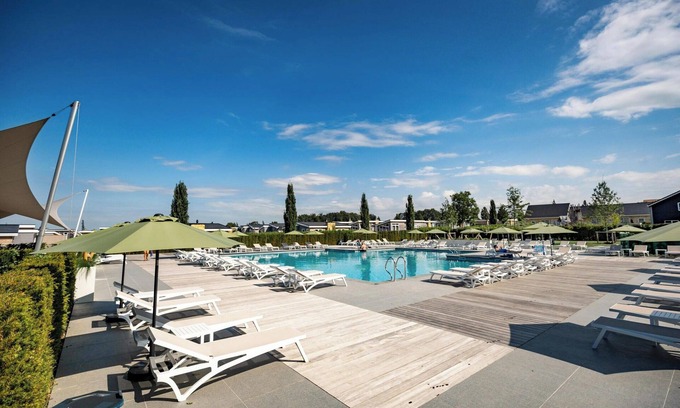 't Rooth House | Holiday Home in Bemelen Near Nature Reserve
