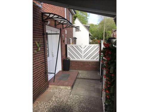Zentrum House | Holiday home in Husum with swimming pool