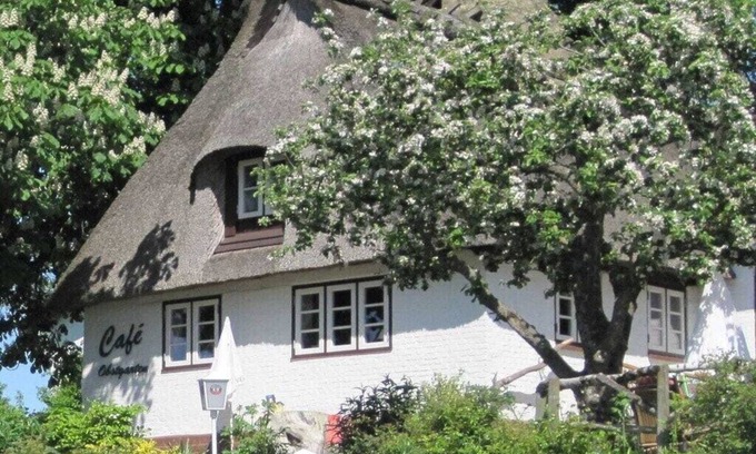 Ellenberg House | Holiday home in Kappeln with swimming pool
