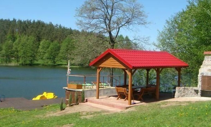 Podjazy House | Holiday home in Kashubia