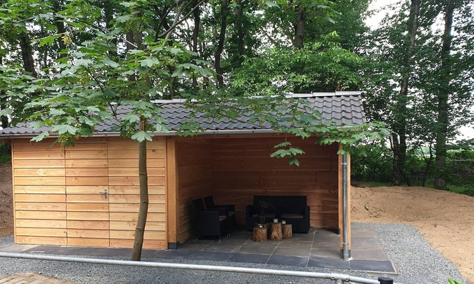 Leende House | Holiday home in Leende with playground