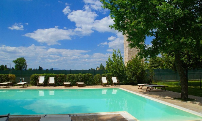 Spello House | Holiday Home in Spello with Pool & Terrace