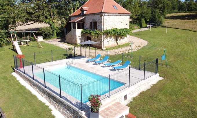 Rueyres House | Holiday home in stunning location