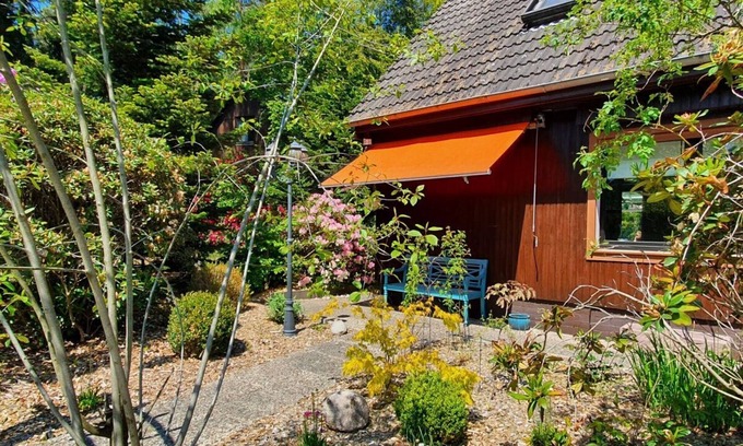 Ovelgoenne Apartment | Holiday home in the fairytale forest