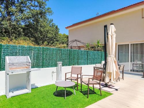 Villanova d'Albenga House | Holiday Home Suite Garden 31 by Interhome