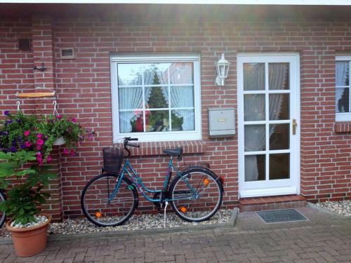 Carolinensiel Apartment | Holiday home Kaptain's bunk