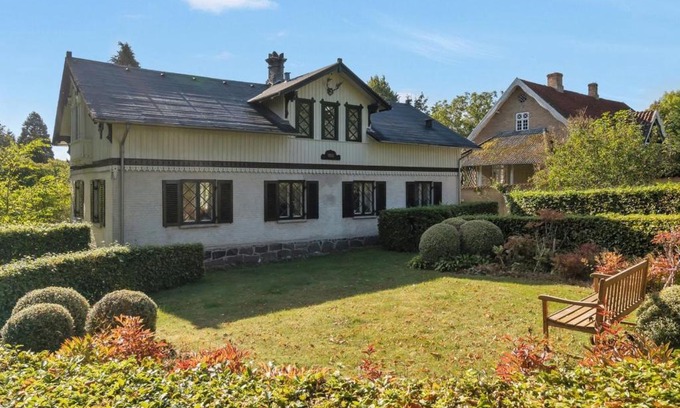 Tranekaer House | Holiday Home Konstantin - 2km from the sea in Funen by Interhome