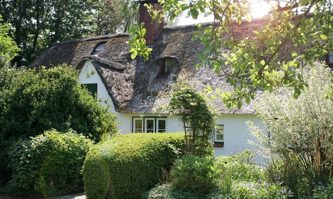 Wasserkoog House | Holiday home Krabbe 32