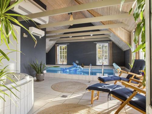 Bøtø By House | Holiday Home Krok - 1-2km from the sea by Interhome