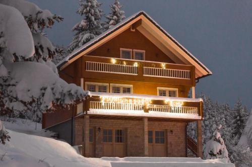 Ravna Gora House | Holiday Home Kuća za odmor LEA - Ravna Gora