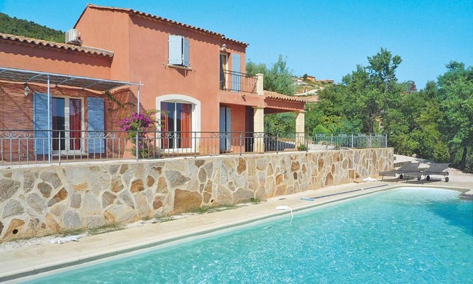 La Londe-les-Maures House | Holiday Home Les Provencales - LAL150