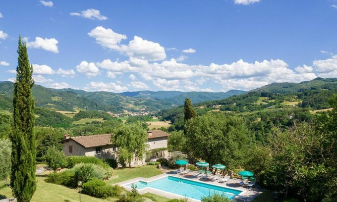 Vicchio House | Holiday Home La Badia by Interhome