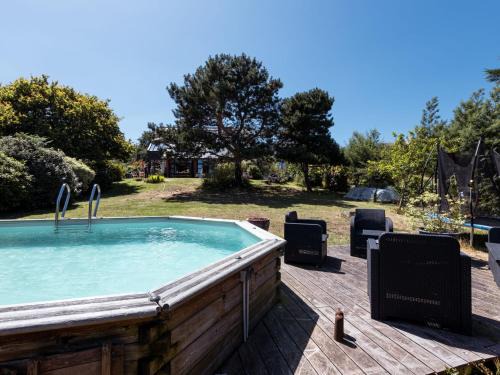 Cancale House | Holiday Home La belle vue by Interhome