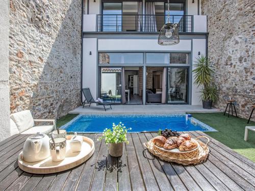 Torreilles House | Holiday Home La Grange by Interhome
