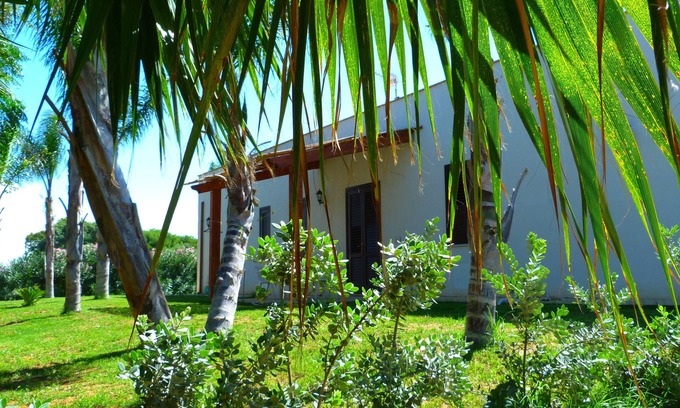 Marsala House | Holiday home Laguna dello Stagnone ' Trenasse '