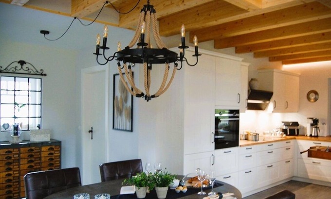 Dersum Other | Holiday home Landlust. Ideal for couples who are looking for Ruhr and relaxation