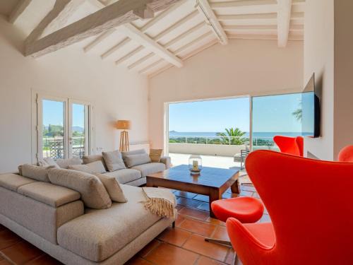 Saint-Aygulf House | Holiday Home Les Rêves Bleus by Interhome