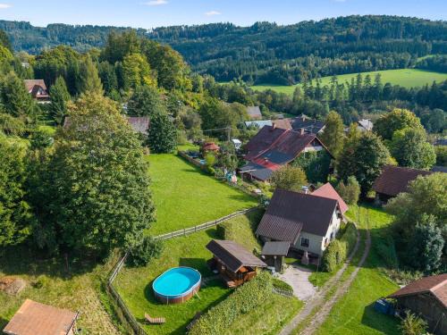 Haje nad Jizerou House | Holiday Home Loukov u Semil by Interhome