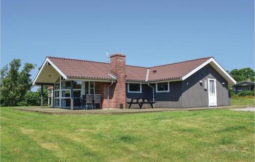 Østerskov House | Holiday Home Mågevej Humble Iii