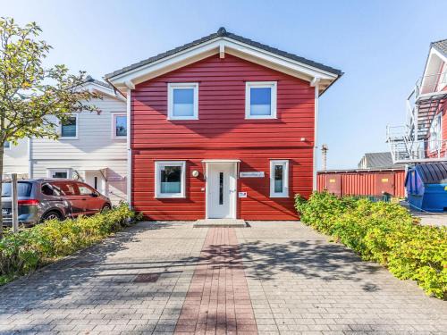 Dagebuell House | Holiday Home Meeresbrise by Interhome