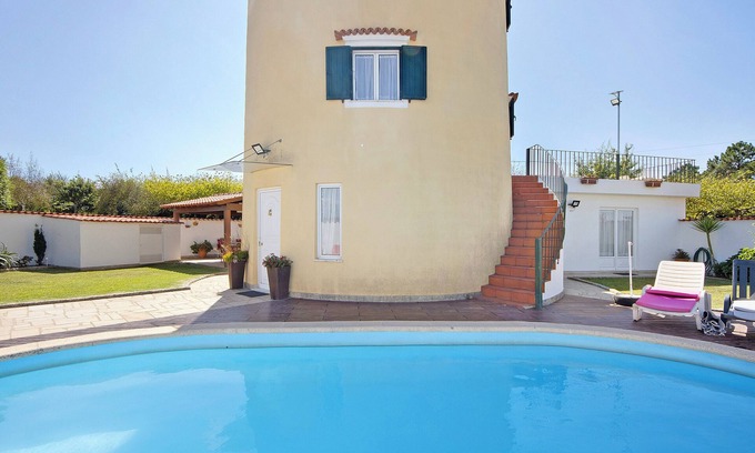 Paradela House | Holiday Home 'Moinho De Paradela' with Private Pool, Private Terrace and Wi-Fi