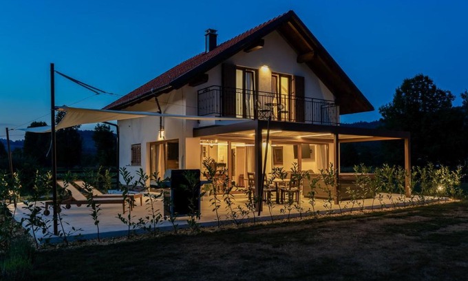 Fuzine House | Holiday Home Mountain House Volta 1 by Interhome