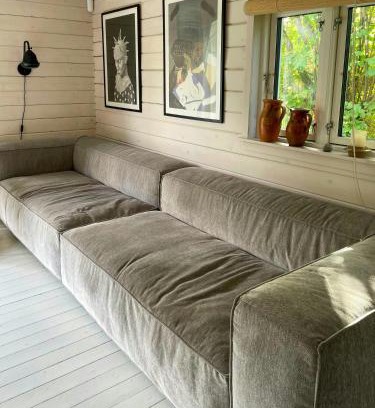 Holloselund House | Holiday Home Near Tisvilde Forest And Rhubarb Farm