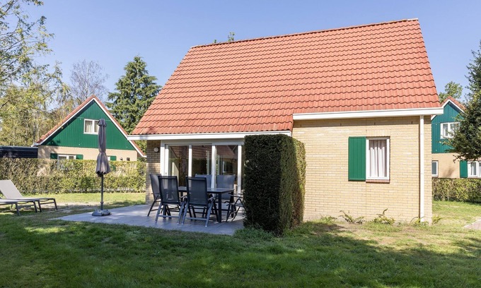 Diessen House | Holiday Home in Diessen with Sauna