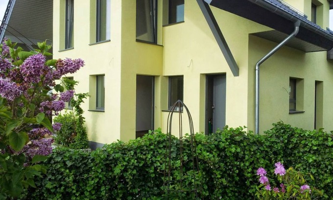 Kaegsdorf House | Holiday home overlooking the Baltic Sea