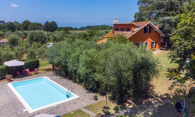 Santa Maria a Monte House | Holiday Home Podere Cerbaia - SMR100 by Interhome