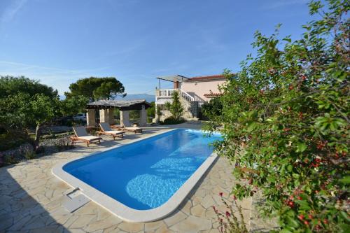 Benkovac House | Holiday Home Pavlovi Dvori