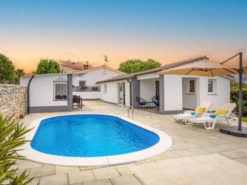 Sveti Petar u Sumi House | Holiday Home Prenc by Interhome