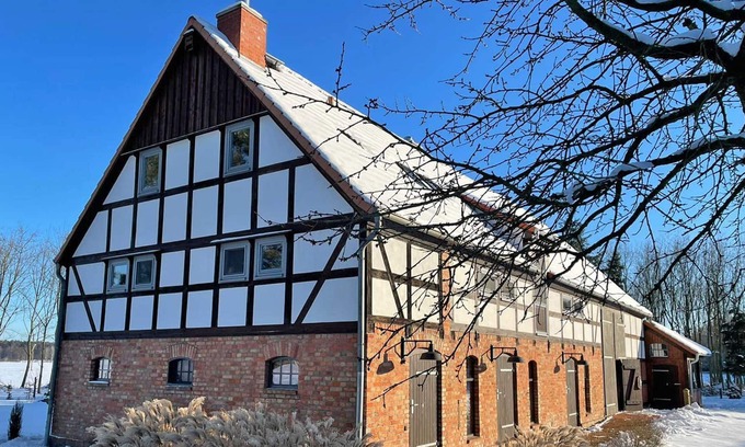Viereck House | Holiday home Riesenbrück VORP 2751 - VORP 2751