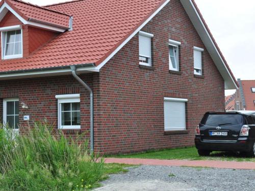Nordseebad Burhave Apartment | Holiday home Robbenplatte House 5