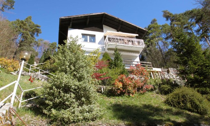 Val Maria-Pur House | Holiday Home Rosemarie by Interhome