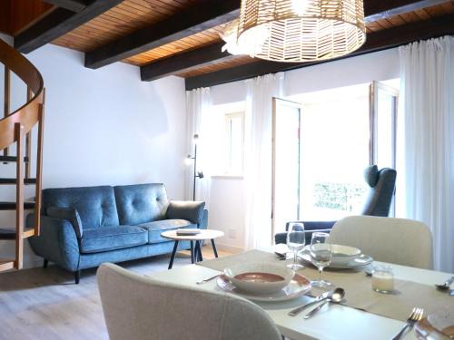 Roveredo Apartment | Holiday Home Rustico Emilio by Interhome