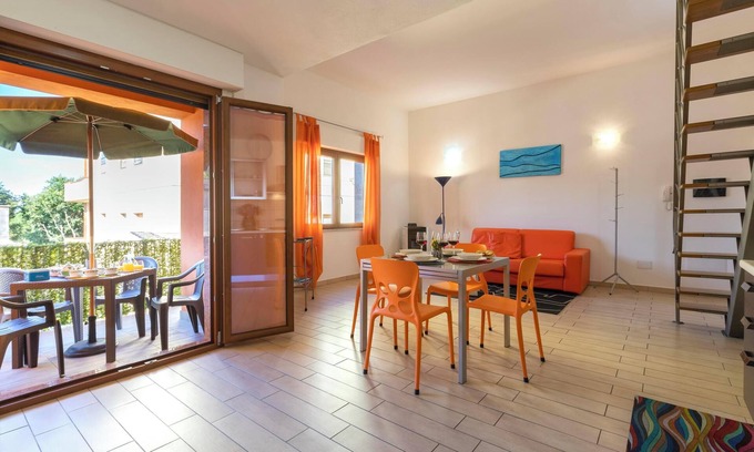 Porto Torres House | Holiday Home ‘Sardegna il Corbezzolo’ with Wi-Fi & Terrace