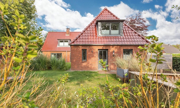 Tating House | Holiday home Seapoint in Tating for up to 4 persons